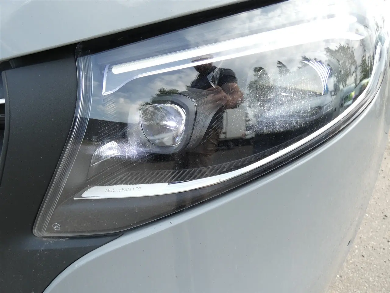 Billede 22 - Mercedes-Benz Vito 119 A2 2,0 CDI Select 4Matic 9G-Tronic 190HK Van 9g Aut.