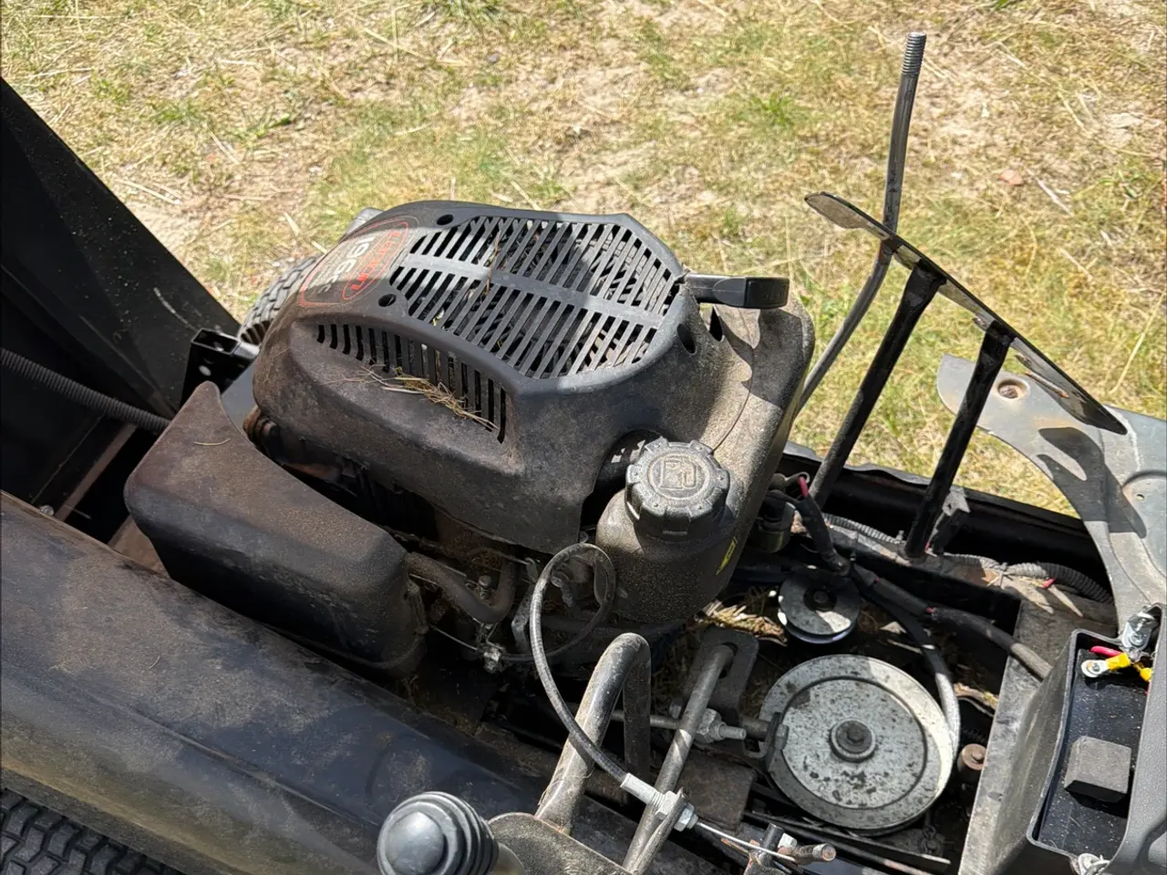 Billede 3 - Texas Rider 6100