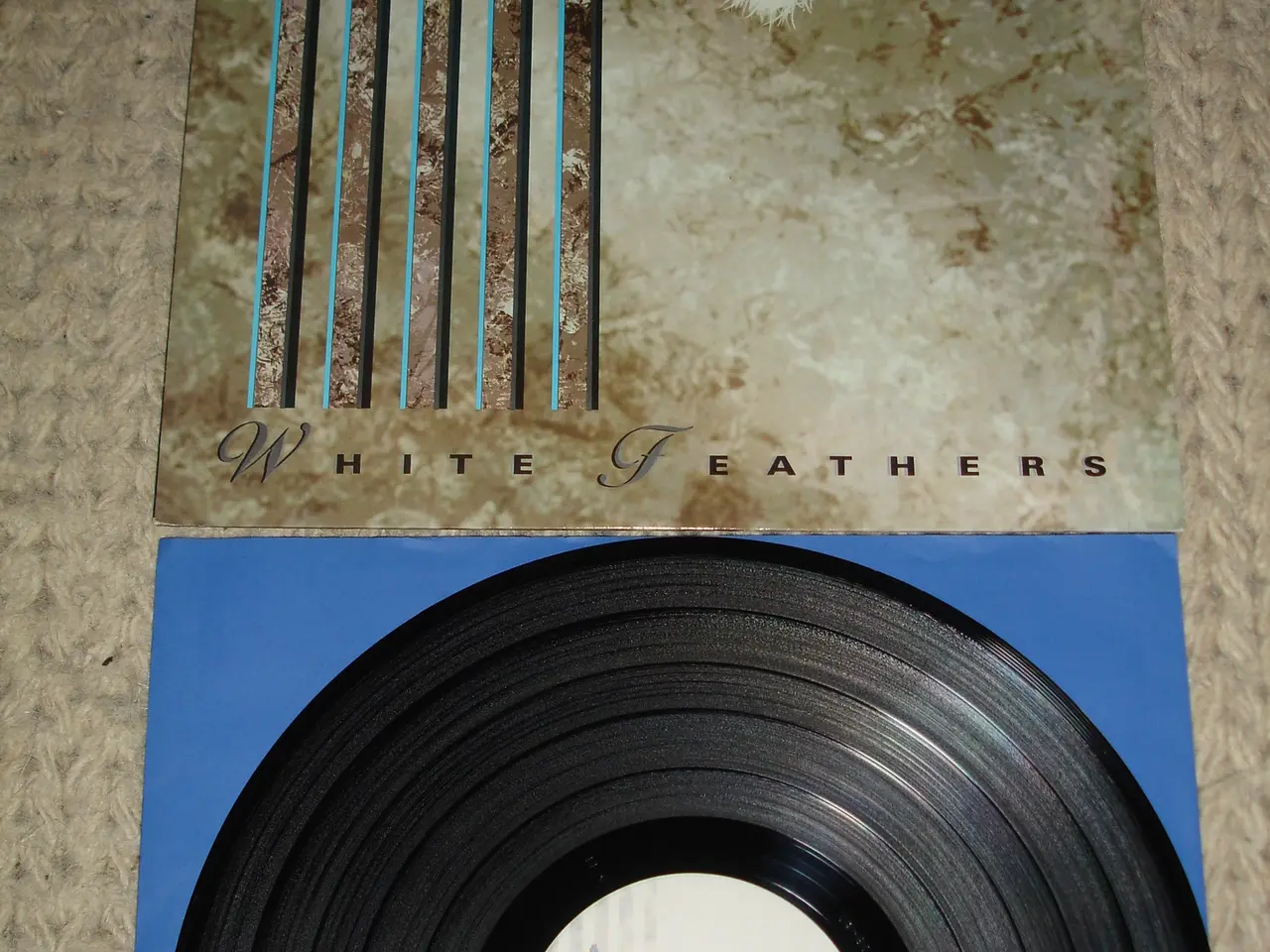 Billede 1 - KajaGooGoo – White Feathers ( Limahl )