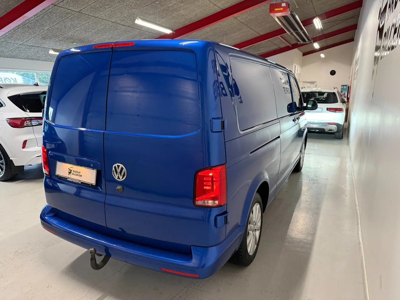 Billede 5 - VW Transporter 2,0 TDi 199 Kassevogn DSG lang