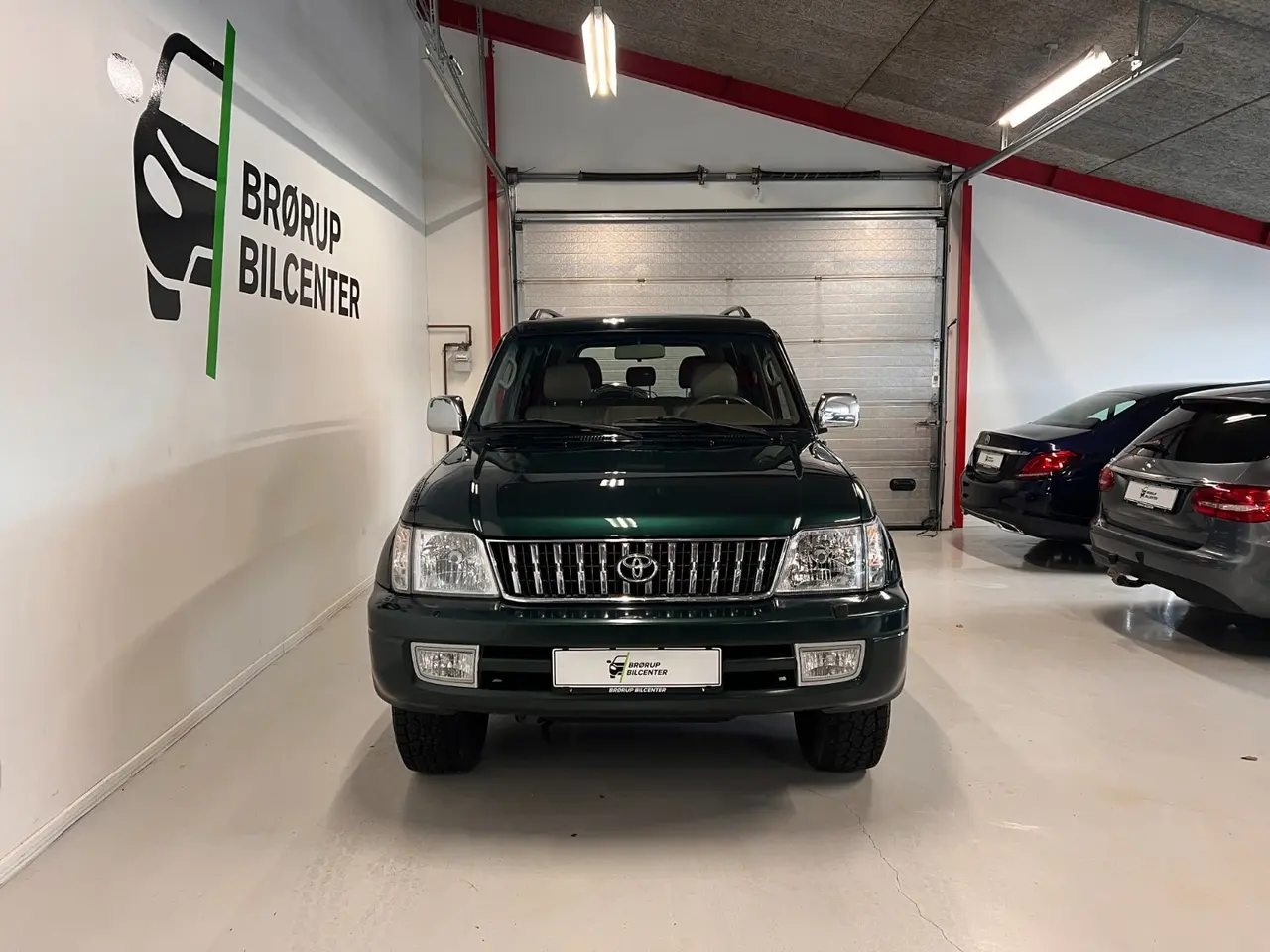 Billede 2 - Toyota Land Cruiser 3,0 D-4D