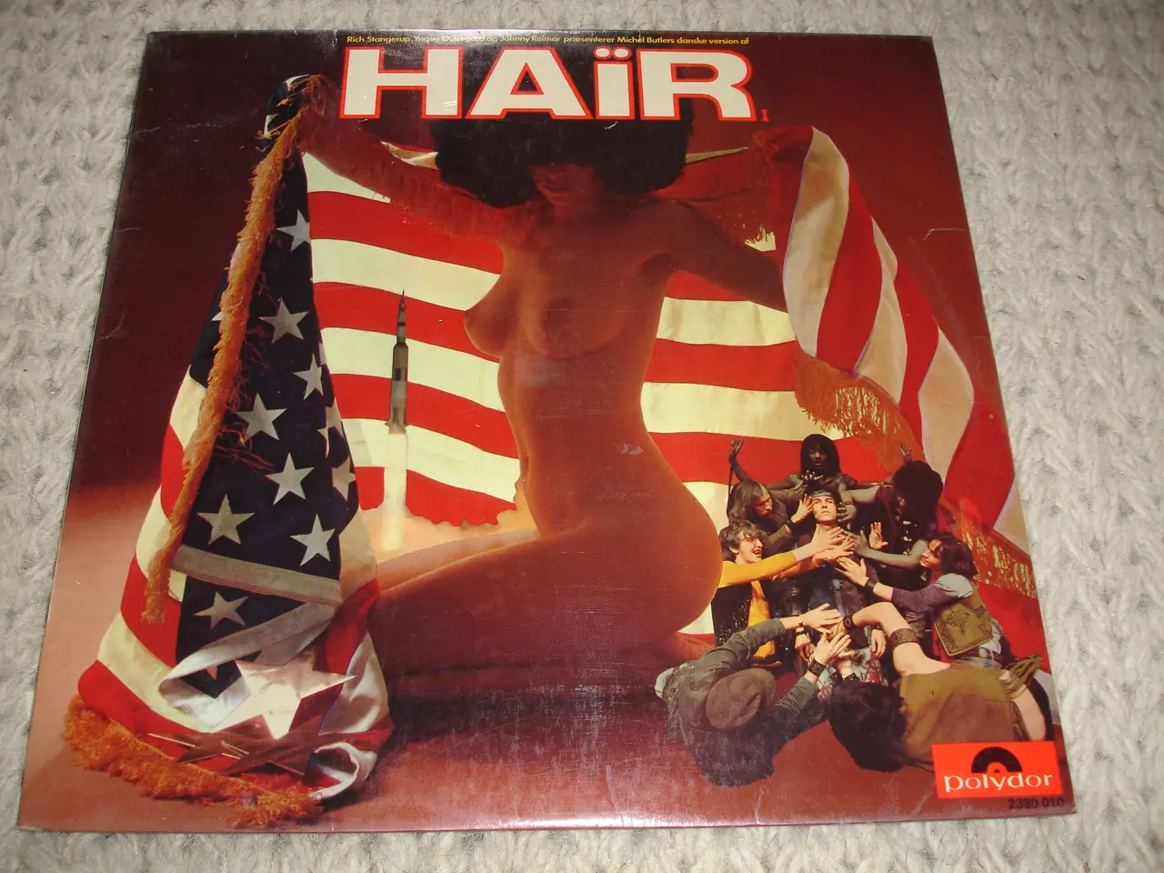 Billede 2 - (Sender gerne) Hair's Ensemble – Hair