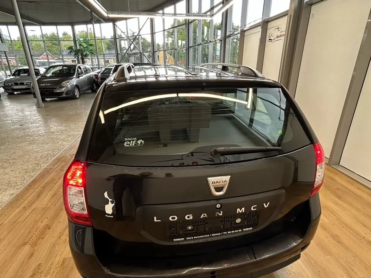 Billede 6 - Dacia Logan 0,9 Tce Lauréate 90HK