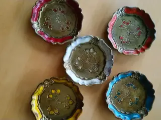 5 retro glasbrikker