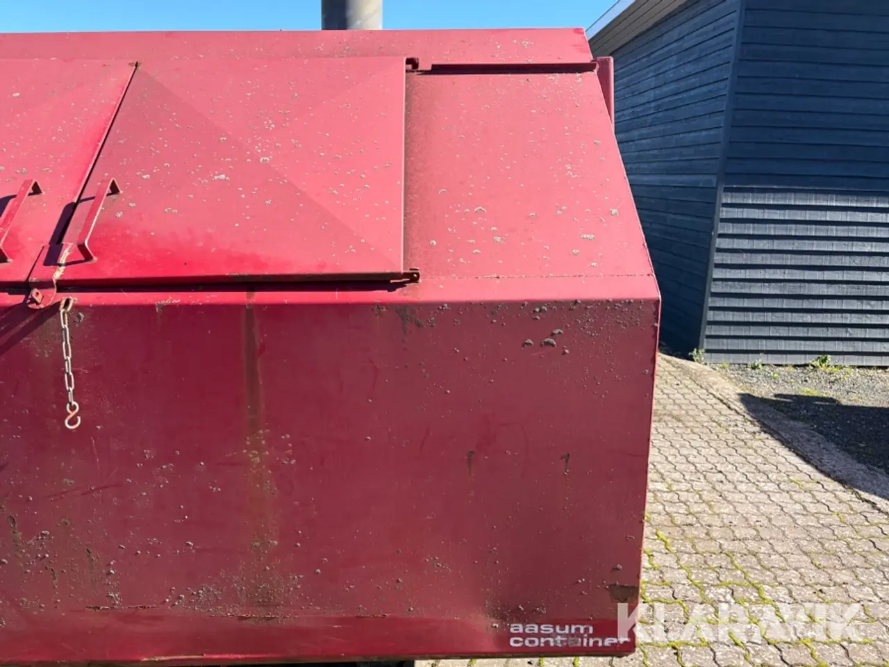 Billede 10 - Affaldscontainer Aasum 5-16 TLT