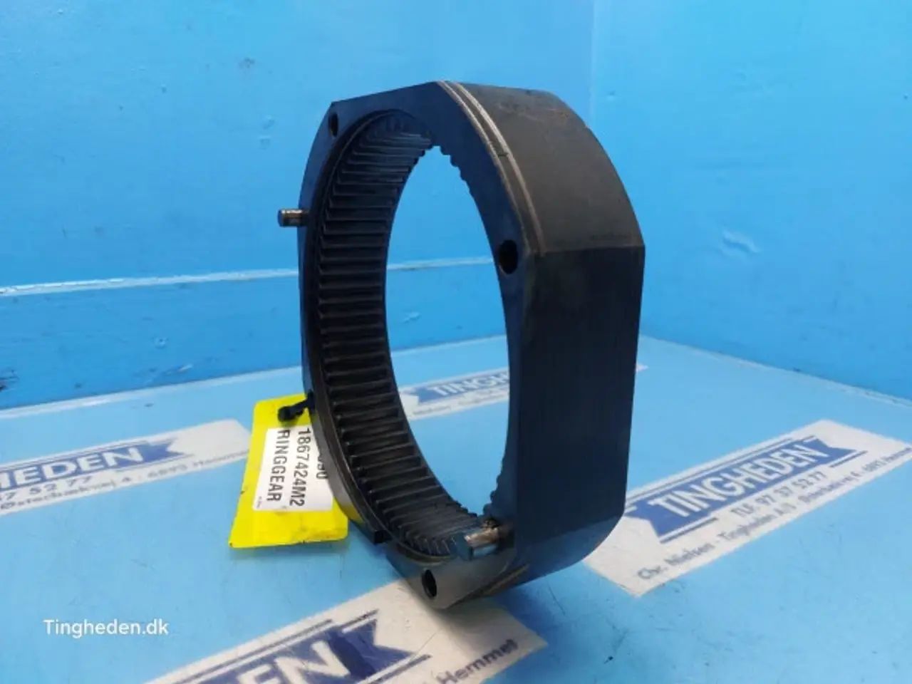 Billede 9 - Massey Ferguson 690 Ring Gear 1867424M2