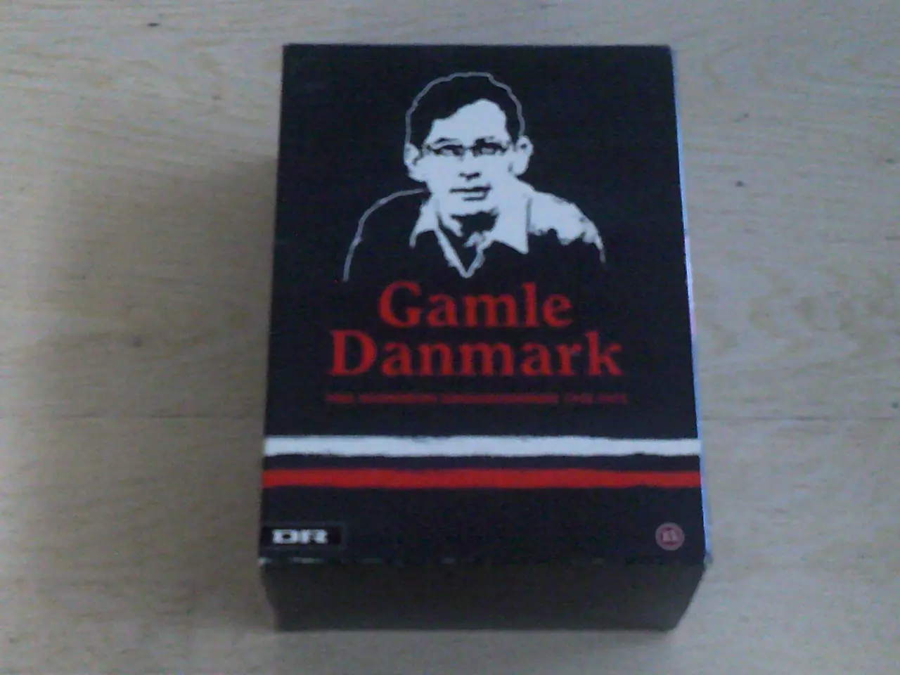 Billede 1 - GAMLE DANMARK PAUL HAMMERICHS DANMARKSKRØNIKE 1945