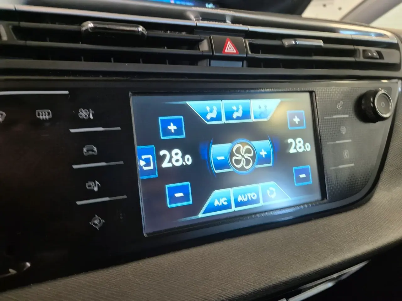 Billede 10 - Citroën Grand C4 Picasso 1,6 Blue HDi Attraction start/stop 120HK 6g