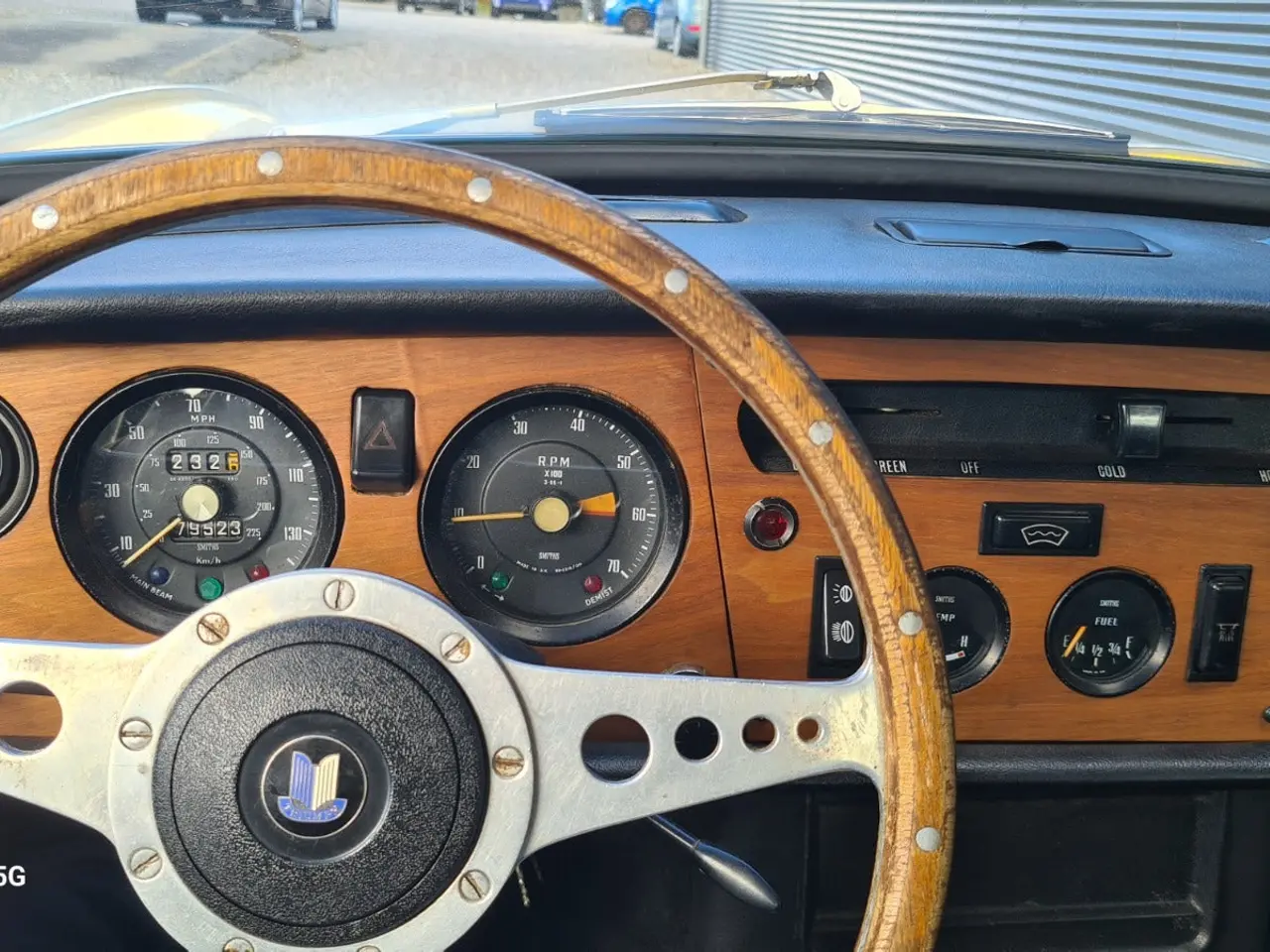 Billede 10 - Triumph GT6 2,0 Coupé