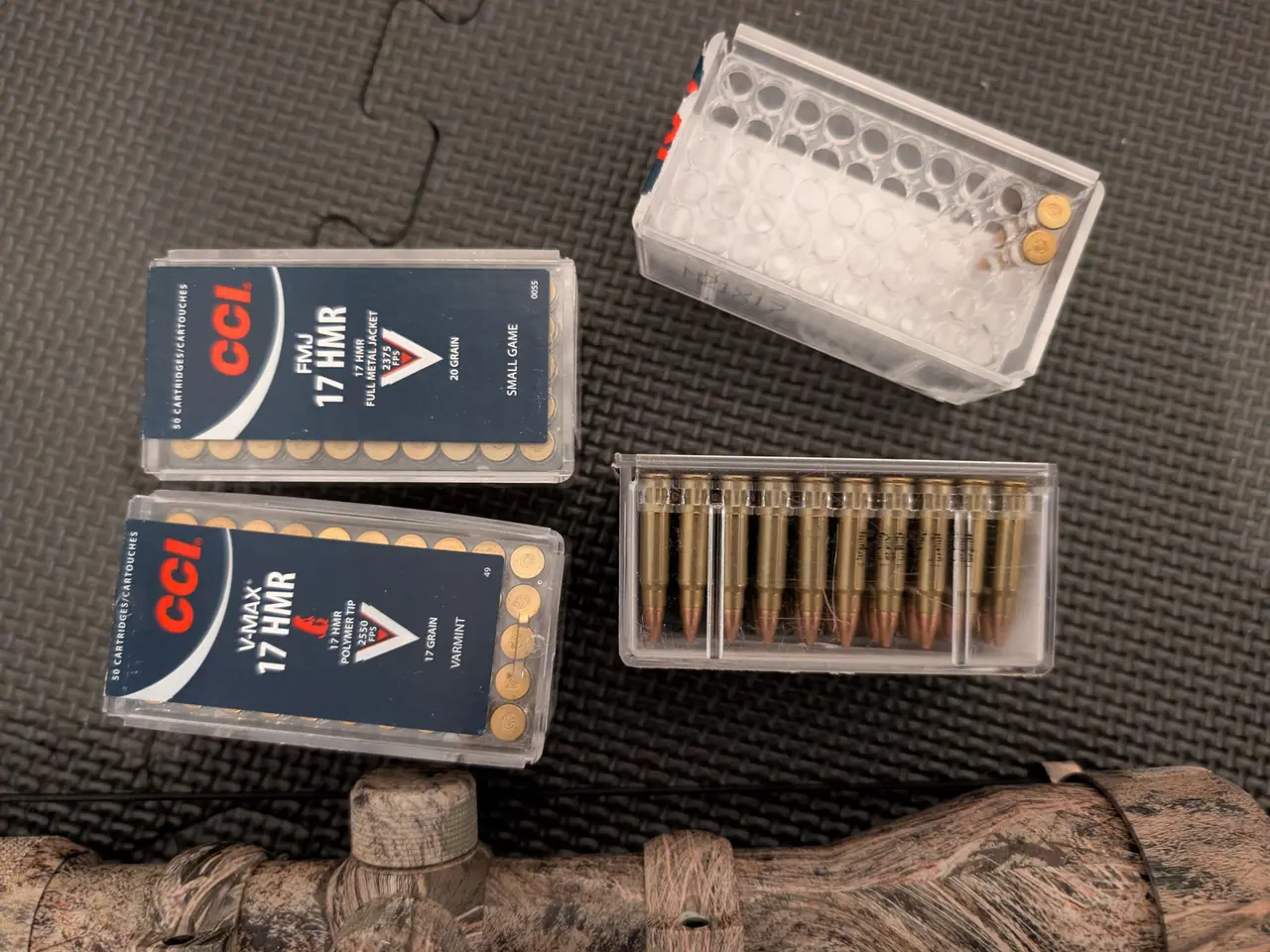 Billede 3 - Savage 93 - 17 HMR Mossy sæt