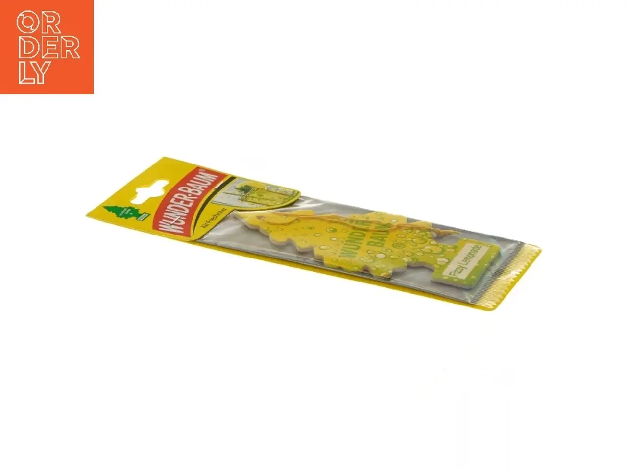 Billede 3 - Wunder-Baum luftfrisker, Fizzy Lemonade fra Wunder-Baum (str. 12x7 cm)