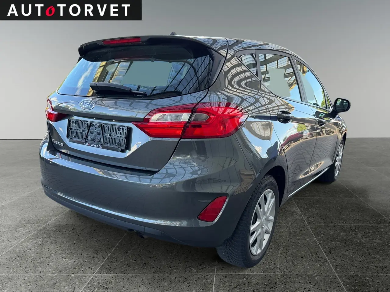 Billede 4 - Ford Fiesta 1,1 Trend