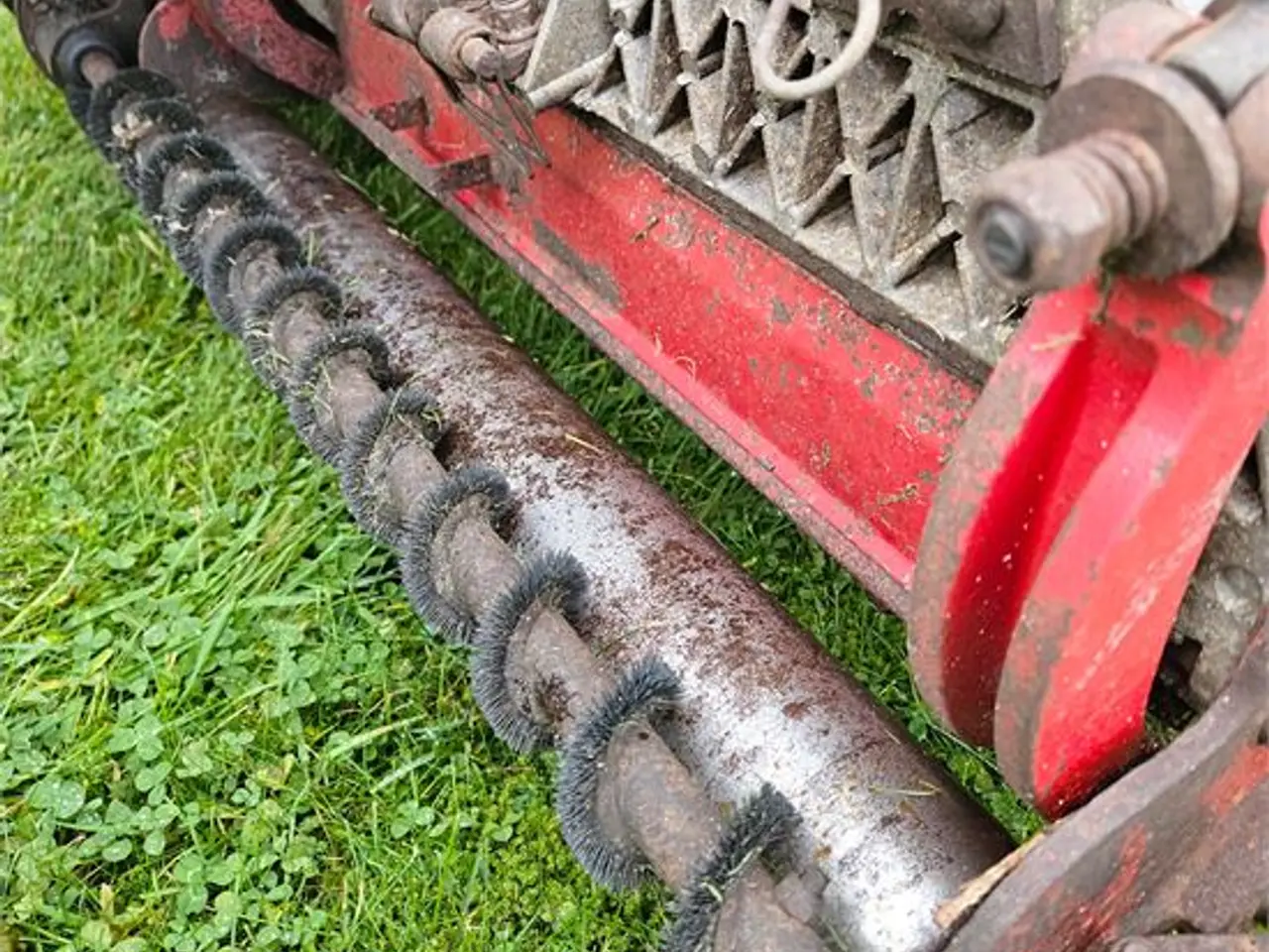 Billede 41 - Toro Realmaster 5510