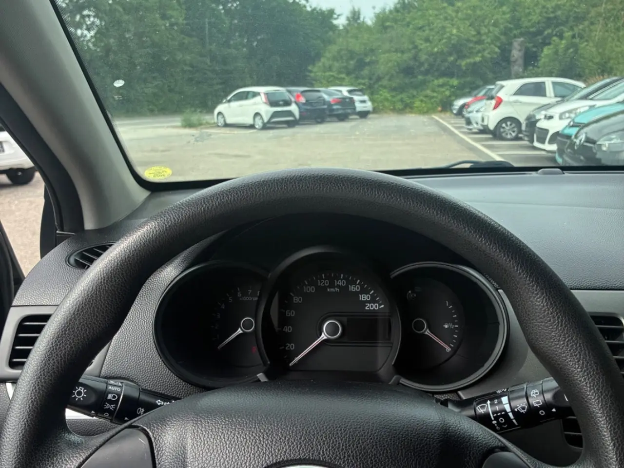 Billede 9 - Kia Picanto 1,0 Collect Eco Clim