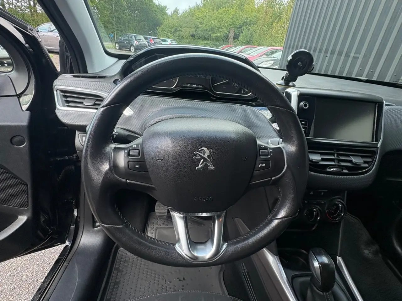 Billede 9 - Peugeot 2008 1,2 VTi 82 Access