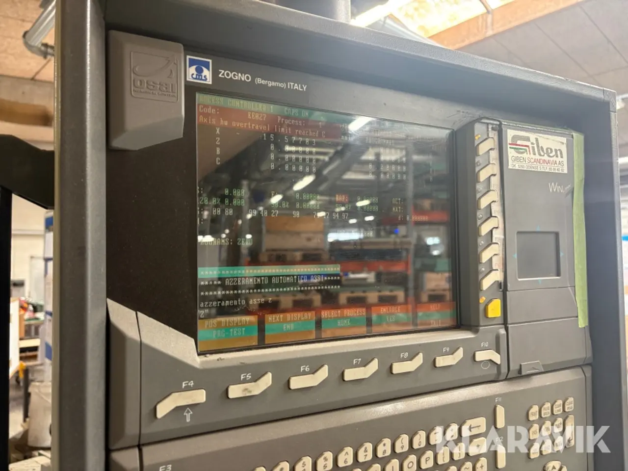 Billede 8 - CNC CMS PK48 6KW
