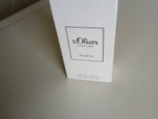 SOliver eau de toilette for Women 50 ml.