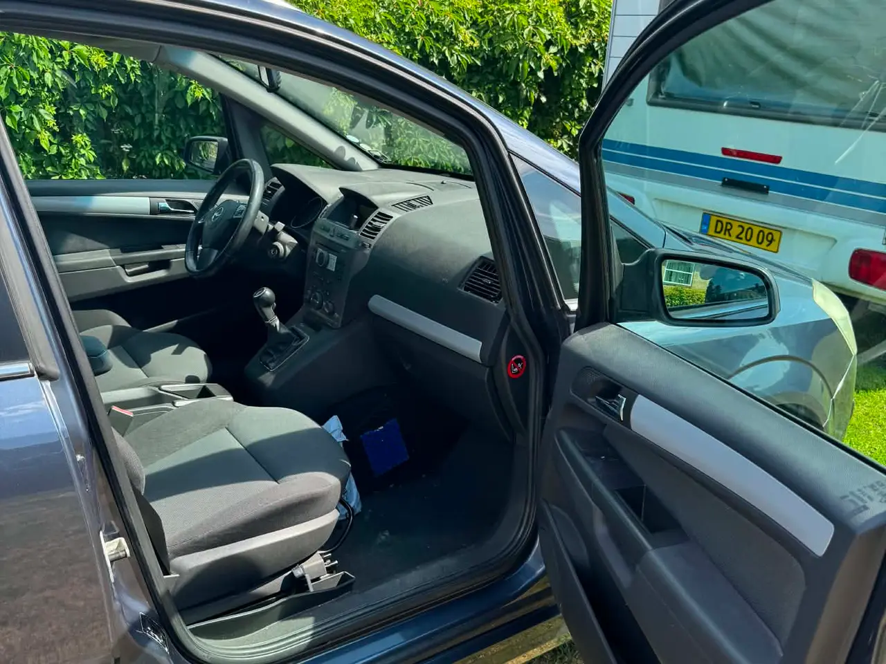 Billede 18 - Opel Zafira 1.8 7 person.