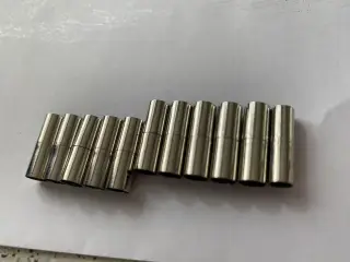 11 Magnetlåse 6 mm 11 stk
