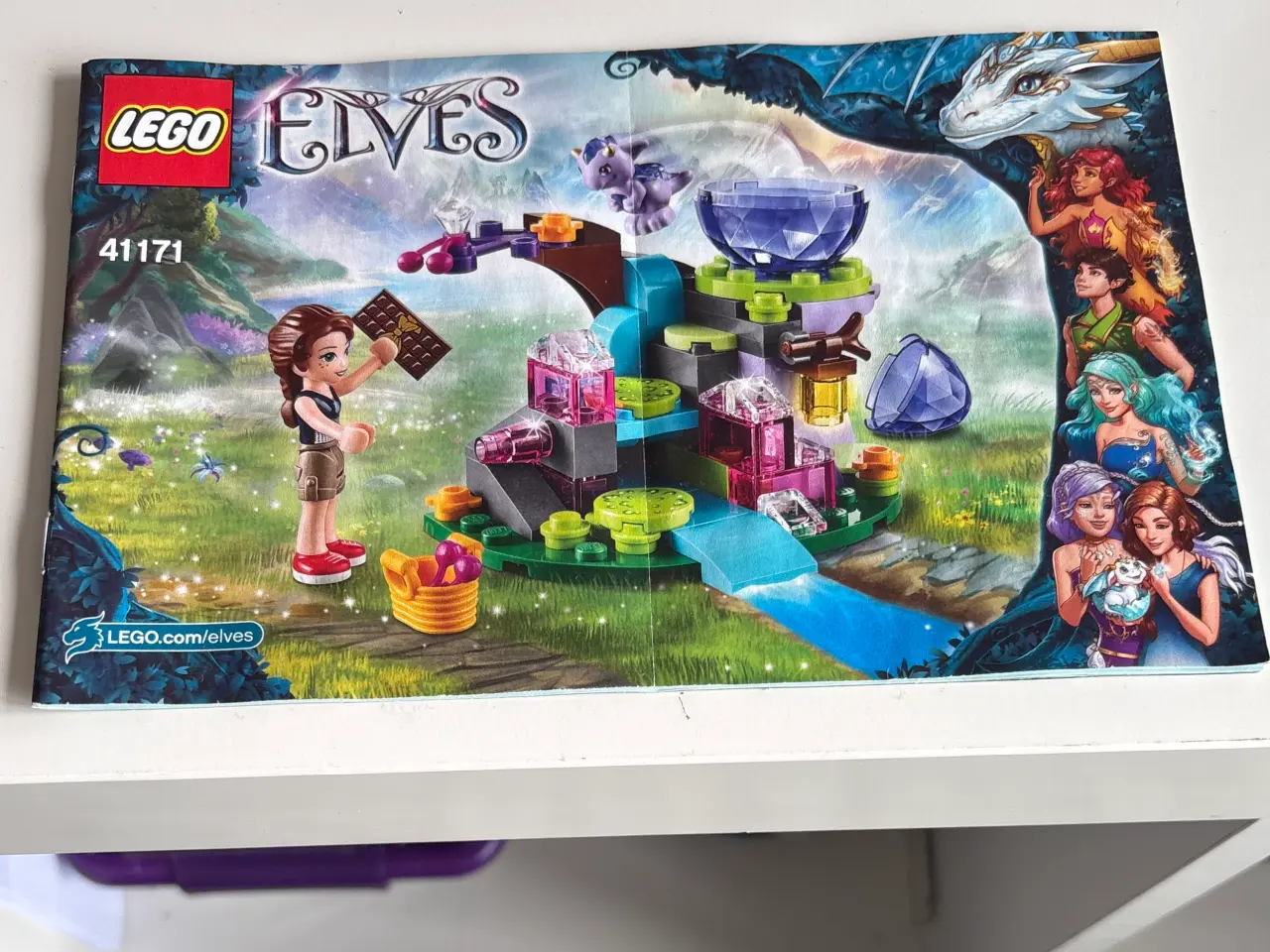 Billede 1 - Lego Elves (41171)