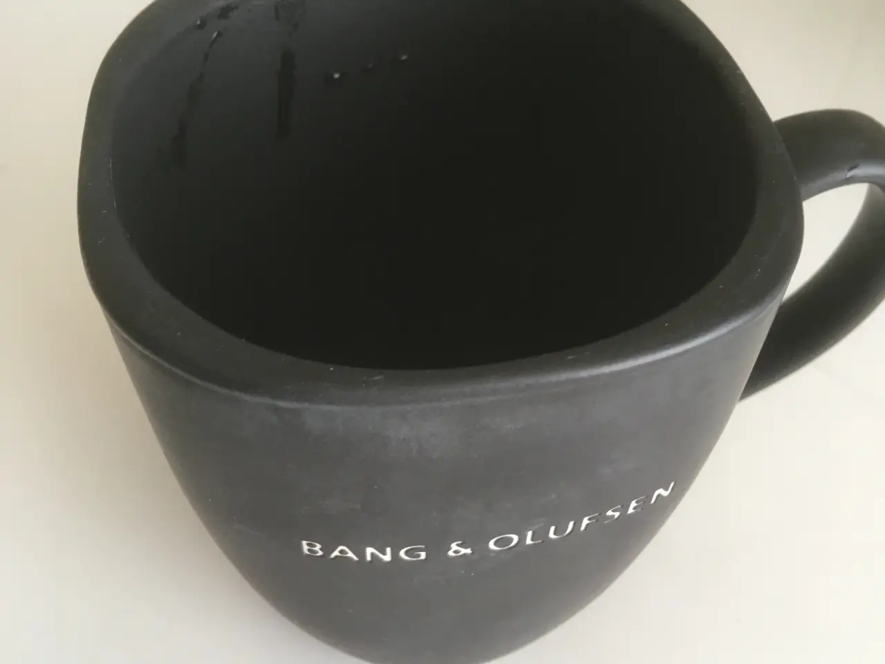 Billede 1 - bang og olufsen b og o b&o krus