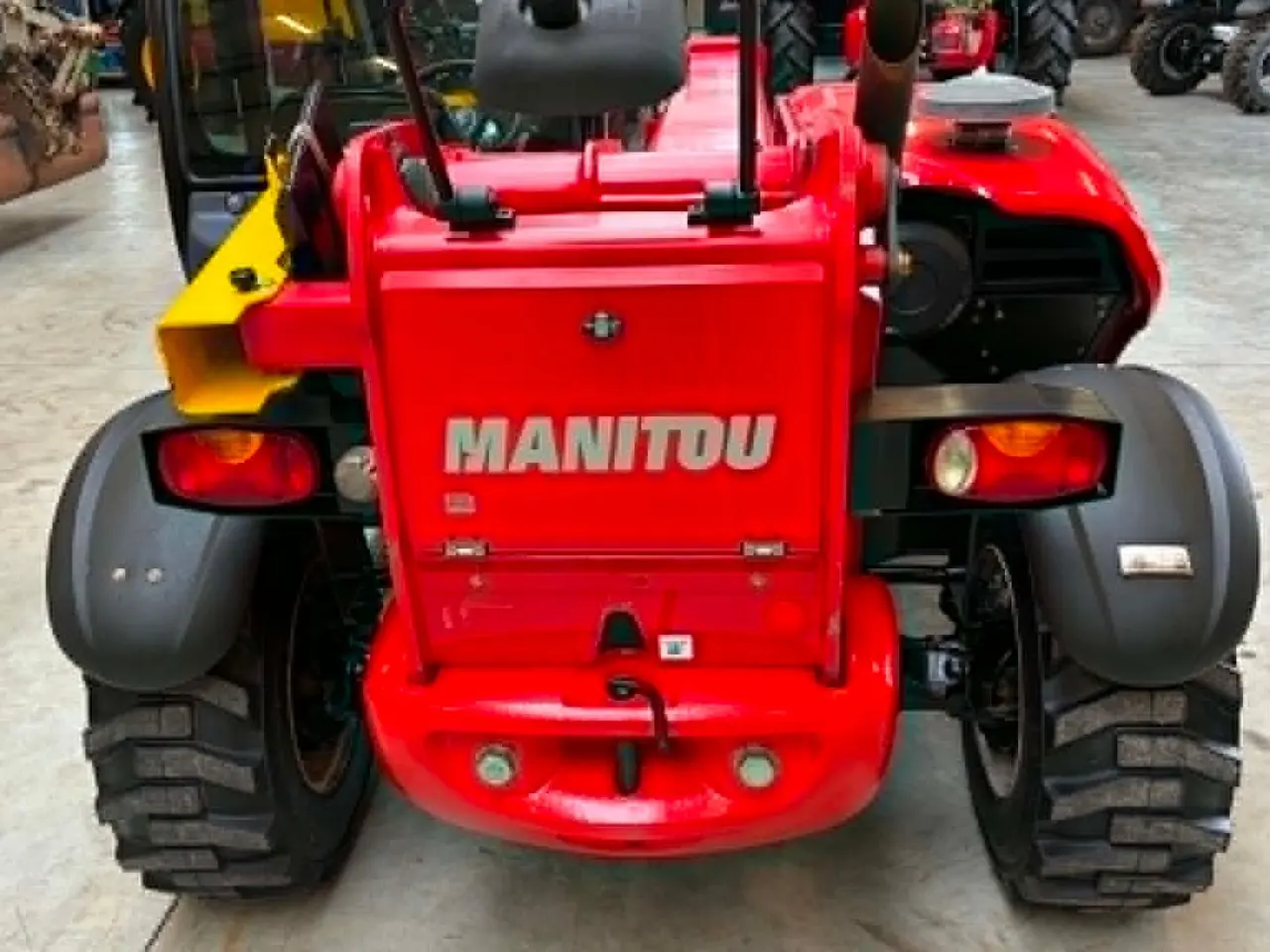 Billede 6 - Manitou MT 625H COMFORT