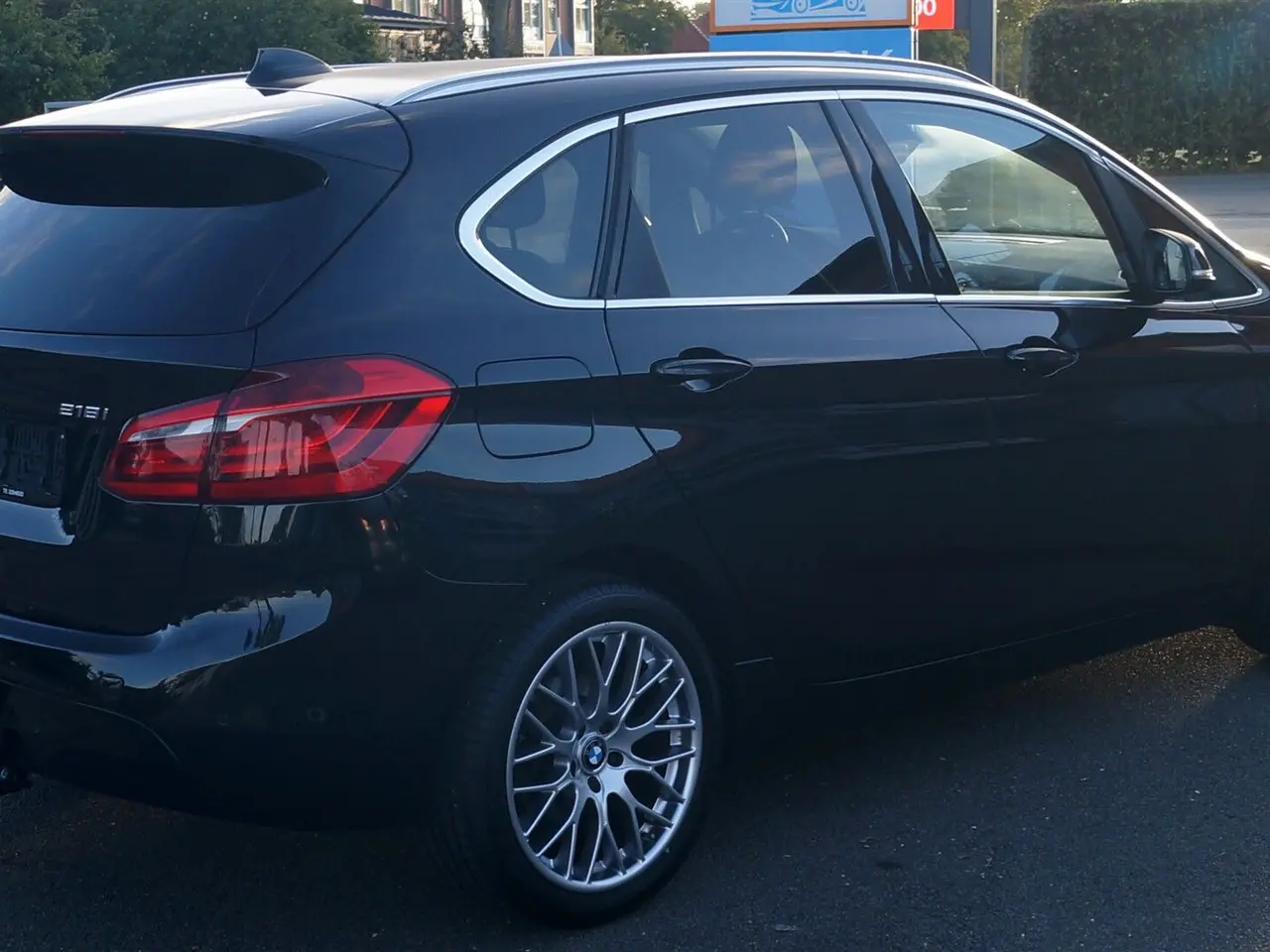 Billede 5 - BMW 218i Active Tourer 1,5 Advantage 136HK 6g