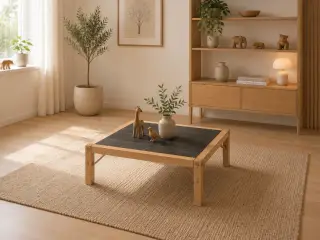 Designer Sofabord Gangsø Green 370
