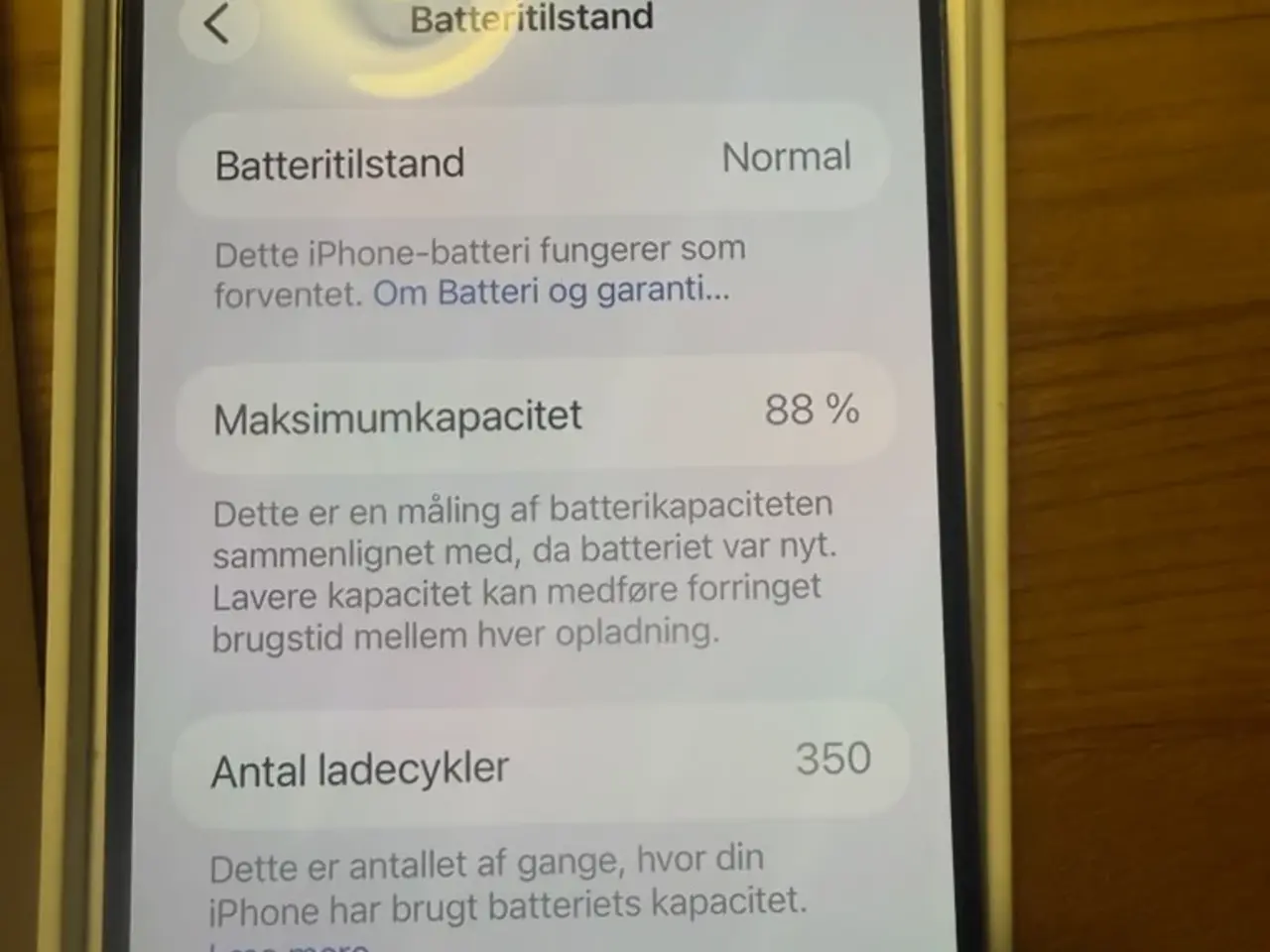 Billede 4 - iPhone 15 Pro Max 256gb