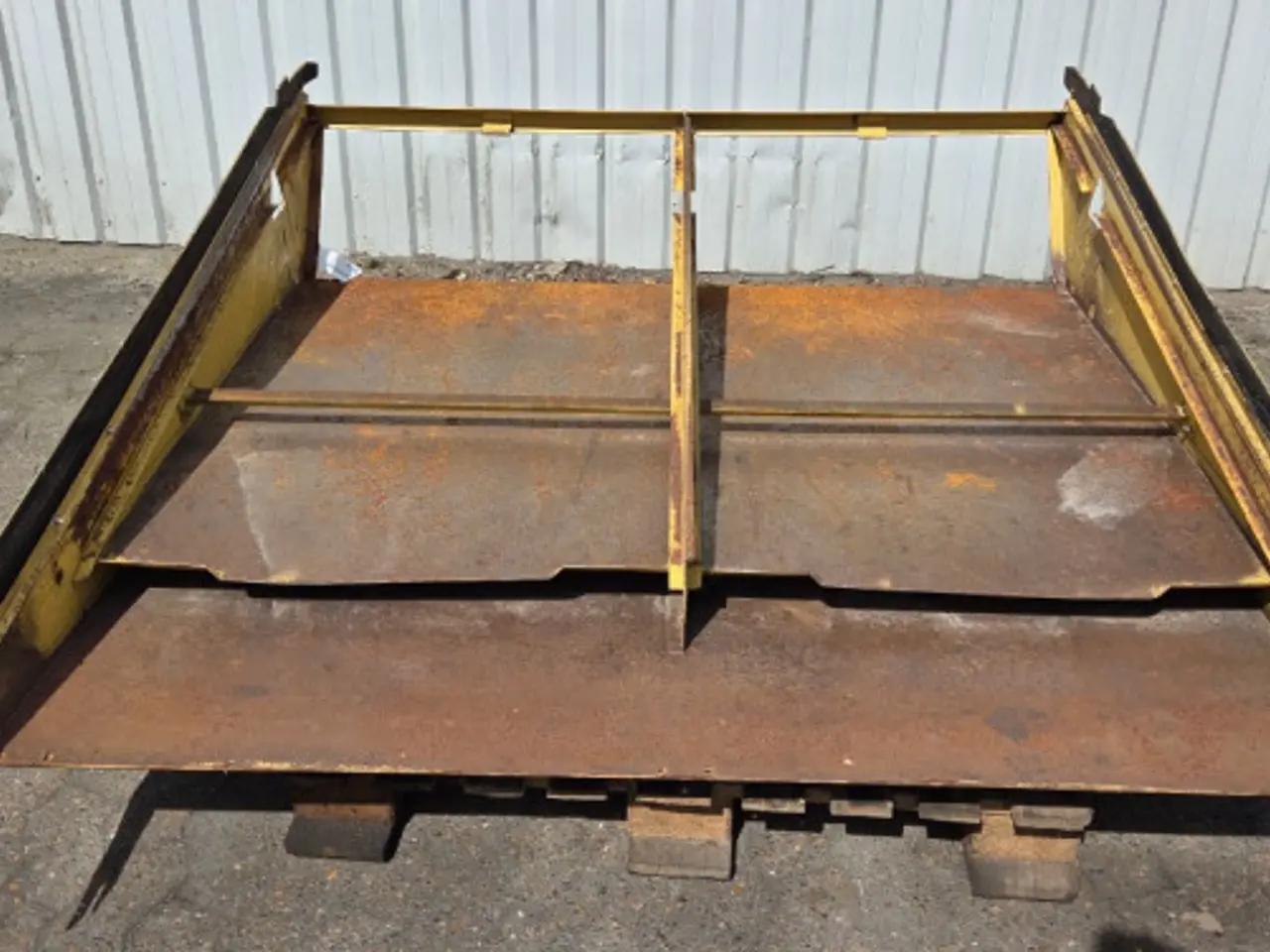 Billede 3 - New Holland TX68 Soldkasse 80452053