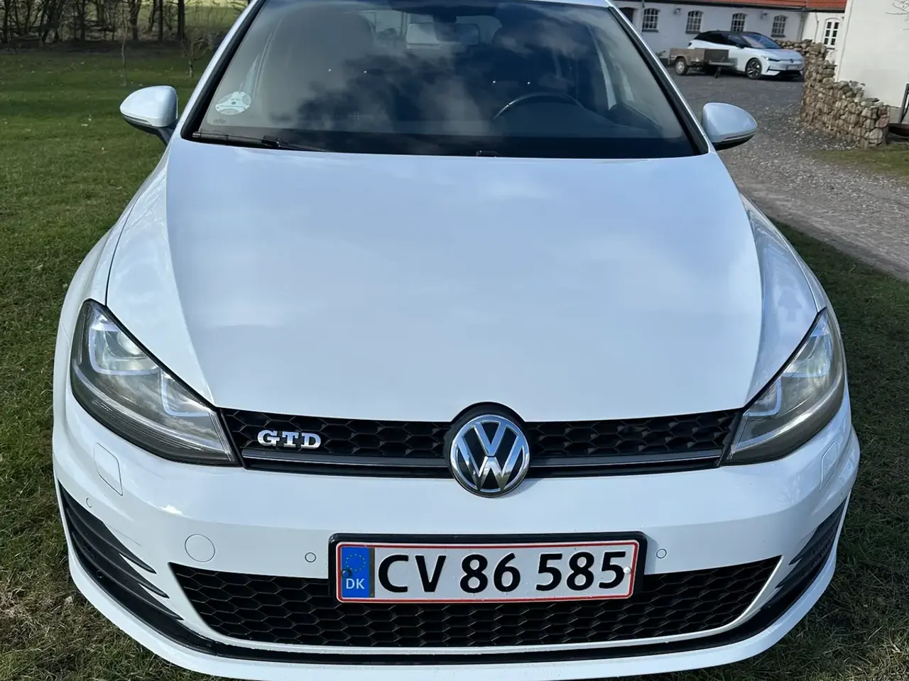 Billede 2 - VW Golf VII 2,0 TDi 184 GTD Variant DSG