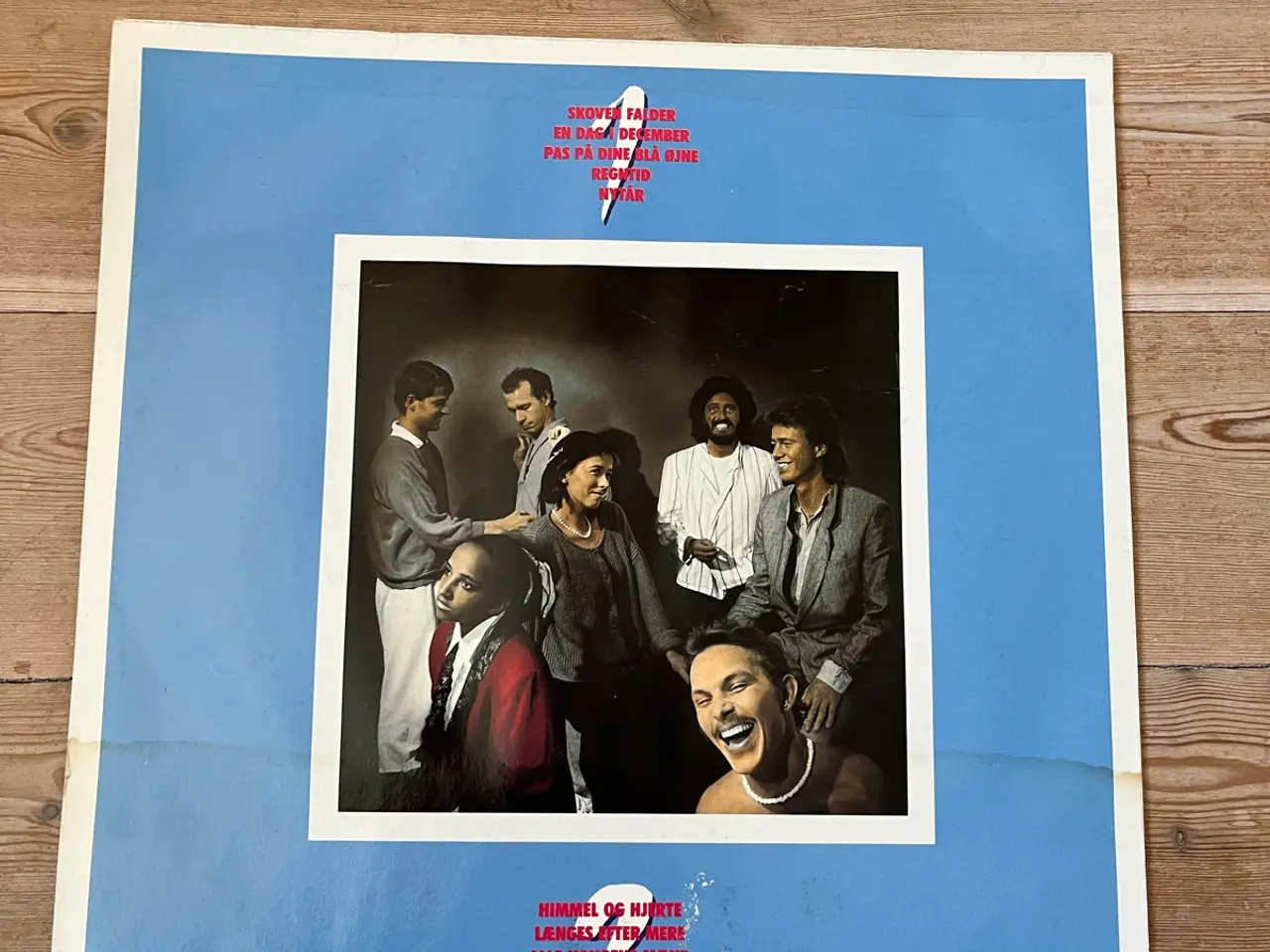Billede 2 - LP vinyl