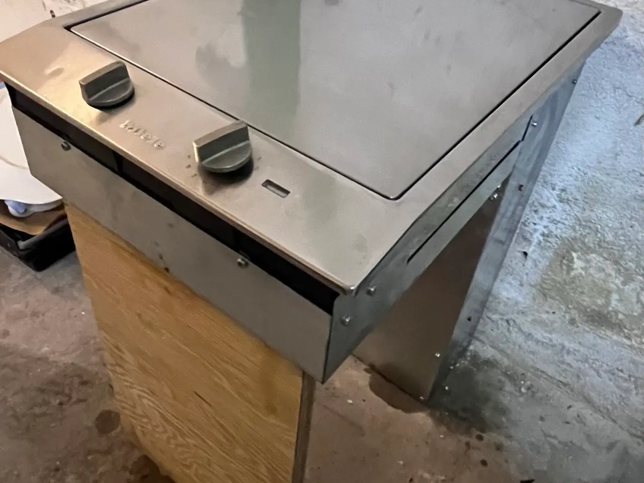 Billede 1 - Miele CS 1421S Salamander