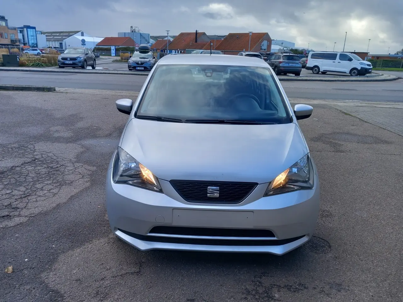 Billede 5 - Seat Mii 1,0 60 Style eco