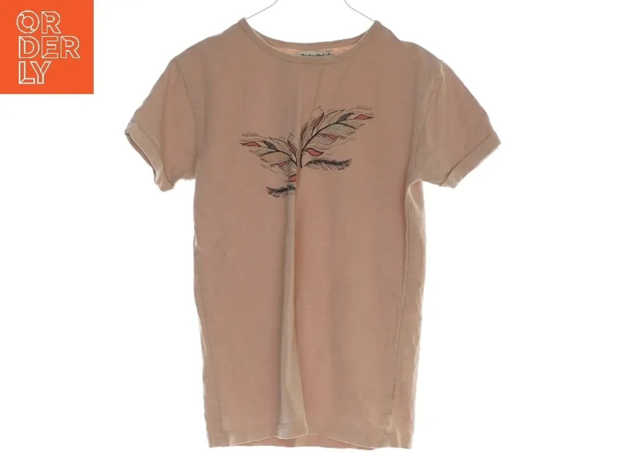Billede 1 - T shirt fra Minymo (str. 152)