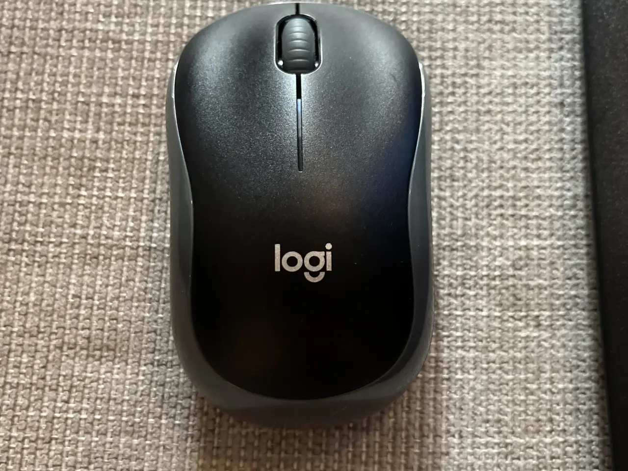 Billede 3 - Logitech trådløst tastatur K270 og mus M185 sæt