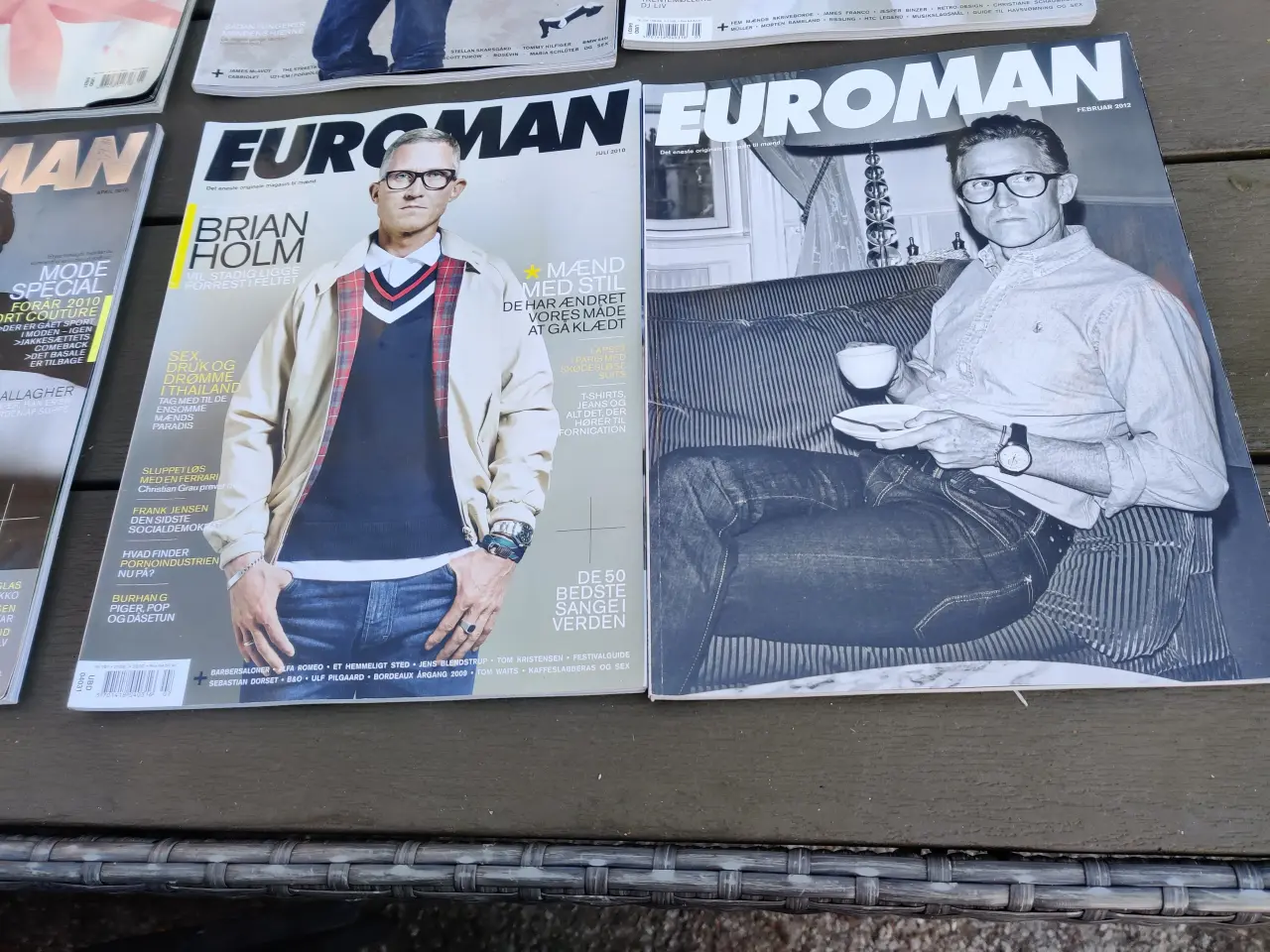 Billede 5 - EUROMAN