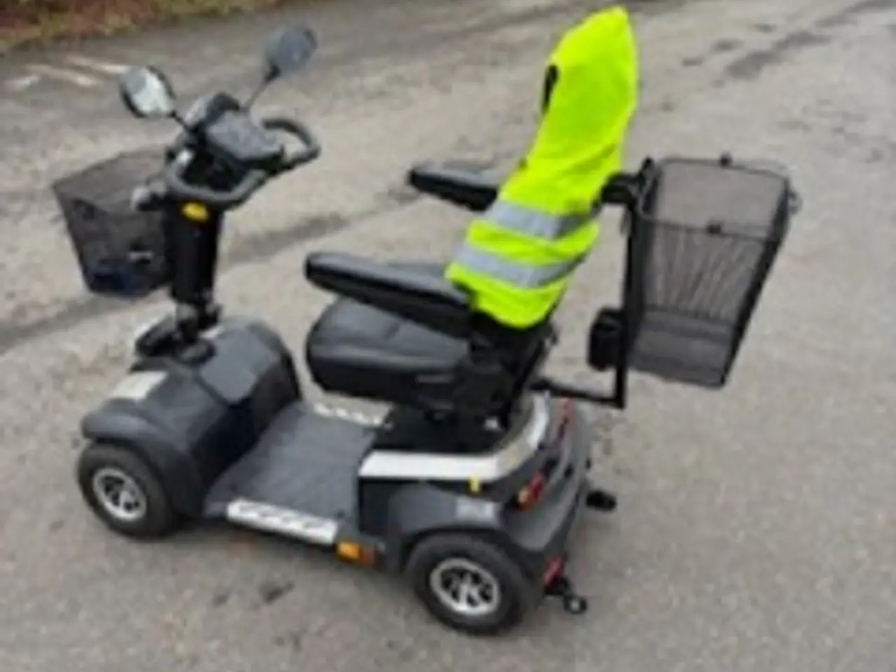 Billede 2 - Handicapscooter Easy GO