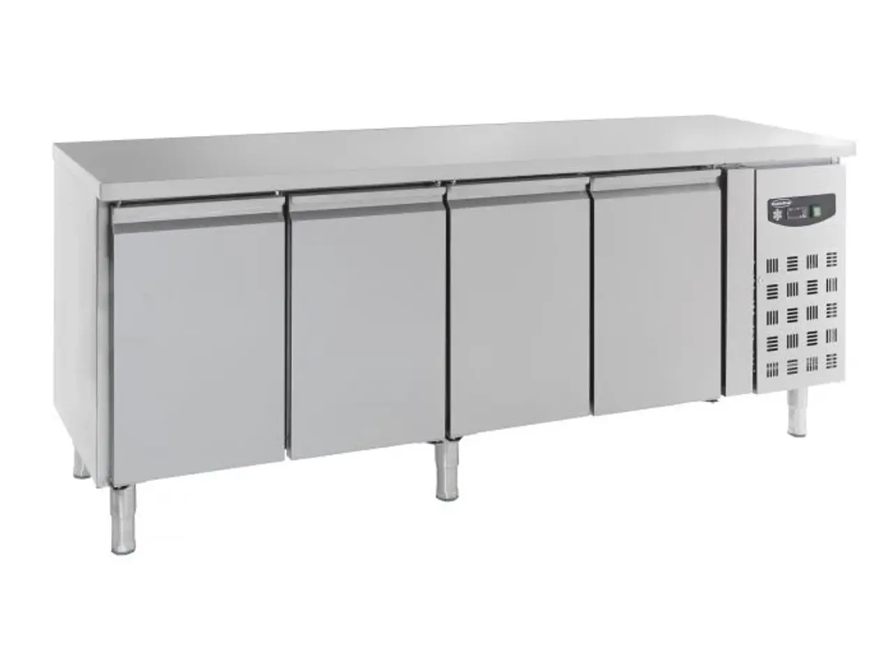 Billede 1 - Kølebord med 4 døre – B2230 x D600 x H860 mm