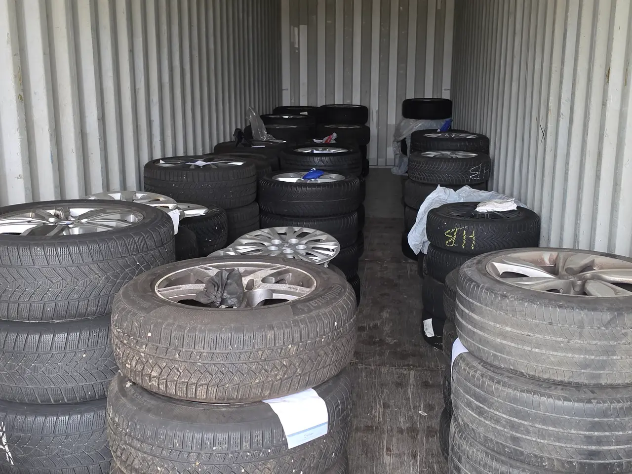 Billede 5 - 40 fods container