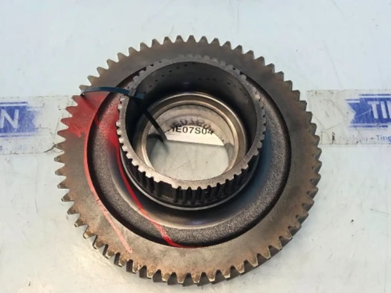 Billede 5 - Case Magnum 280 Gear 47361924
