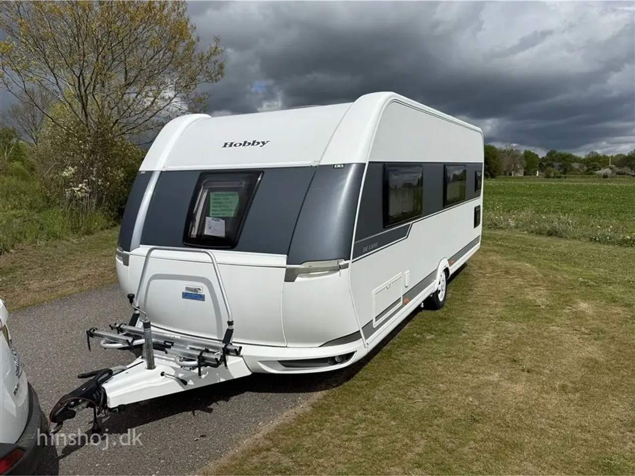 Billede 14 - 2017 - Hobby De Luxe 560 KMFe Hobby De Luxe 560 KMFe 2017 fra Hinshøj Caravan