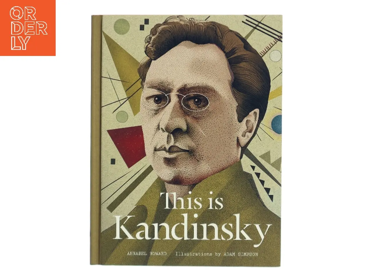 Billede 1 - This is Kandinsky af Annabel Howard (Bog)