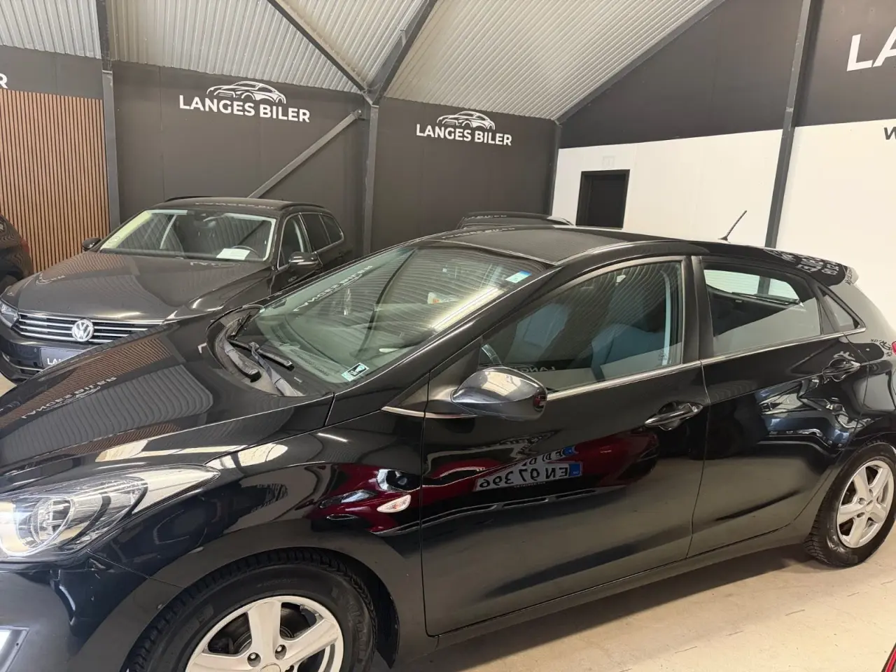 Billede 5 - Hyundai i30 1,6 CRDi 110 Active