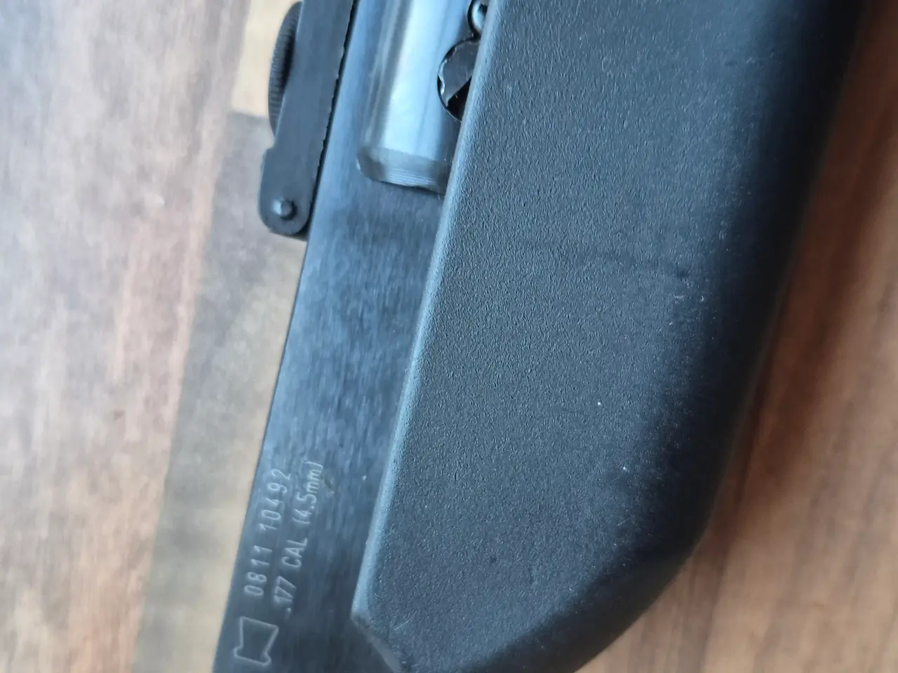Billede 6 - HATSAN MODEL 125 - cal 4.5 mm 380 m/s luftgevær.