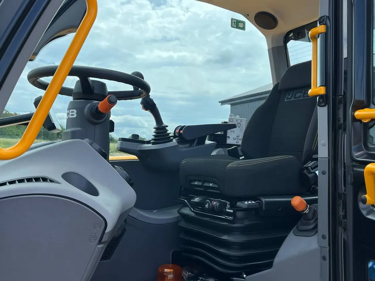 Billede 12 - JCB 560-80 AGRI XTRA