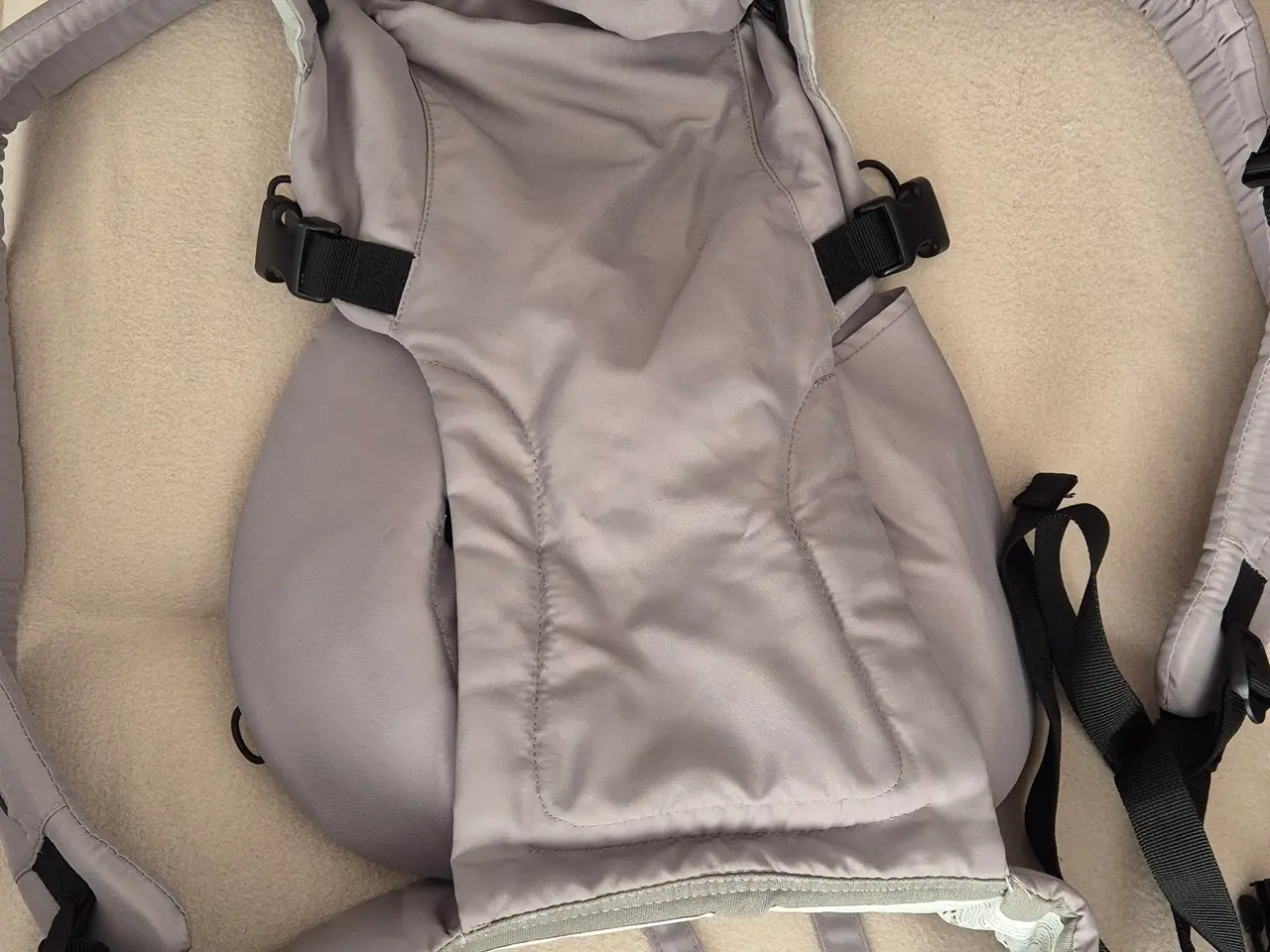 Billede 1 - Cybex Beyla Twist bæresele
