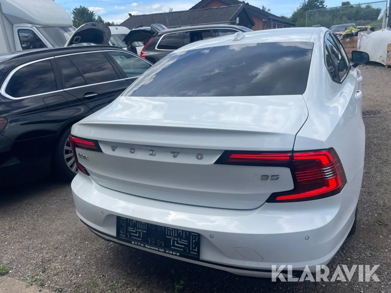 Billede 6 - Personbil Volvo S90