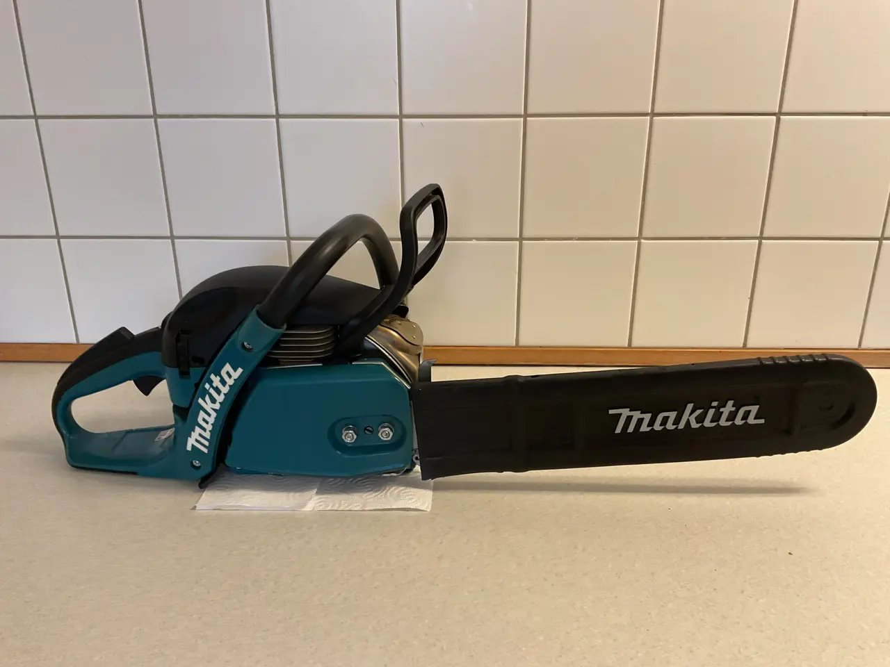 Billede 3 - MAKITA EA5000P38D Motorsav Benzin 38 cm