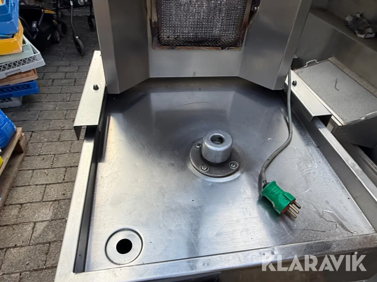 Billede 5 - Kebabmaskine Archway Doner Kebab Grill